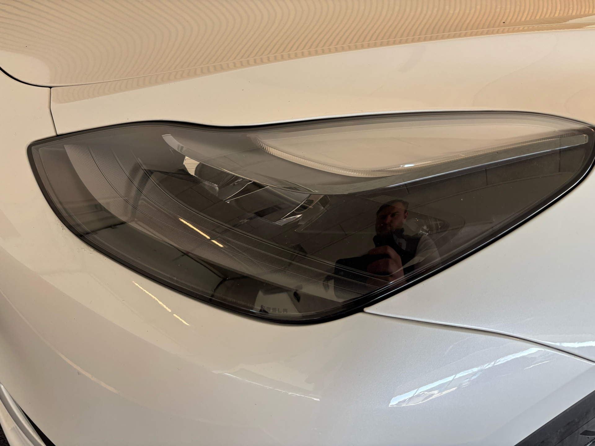 Billede af Tesla Model Y EL RWD 299HK 5d Aut.