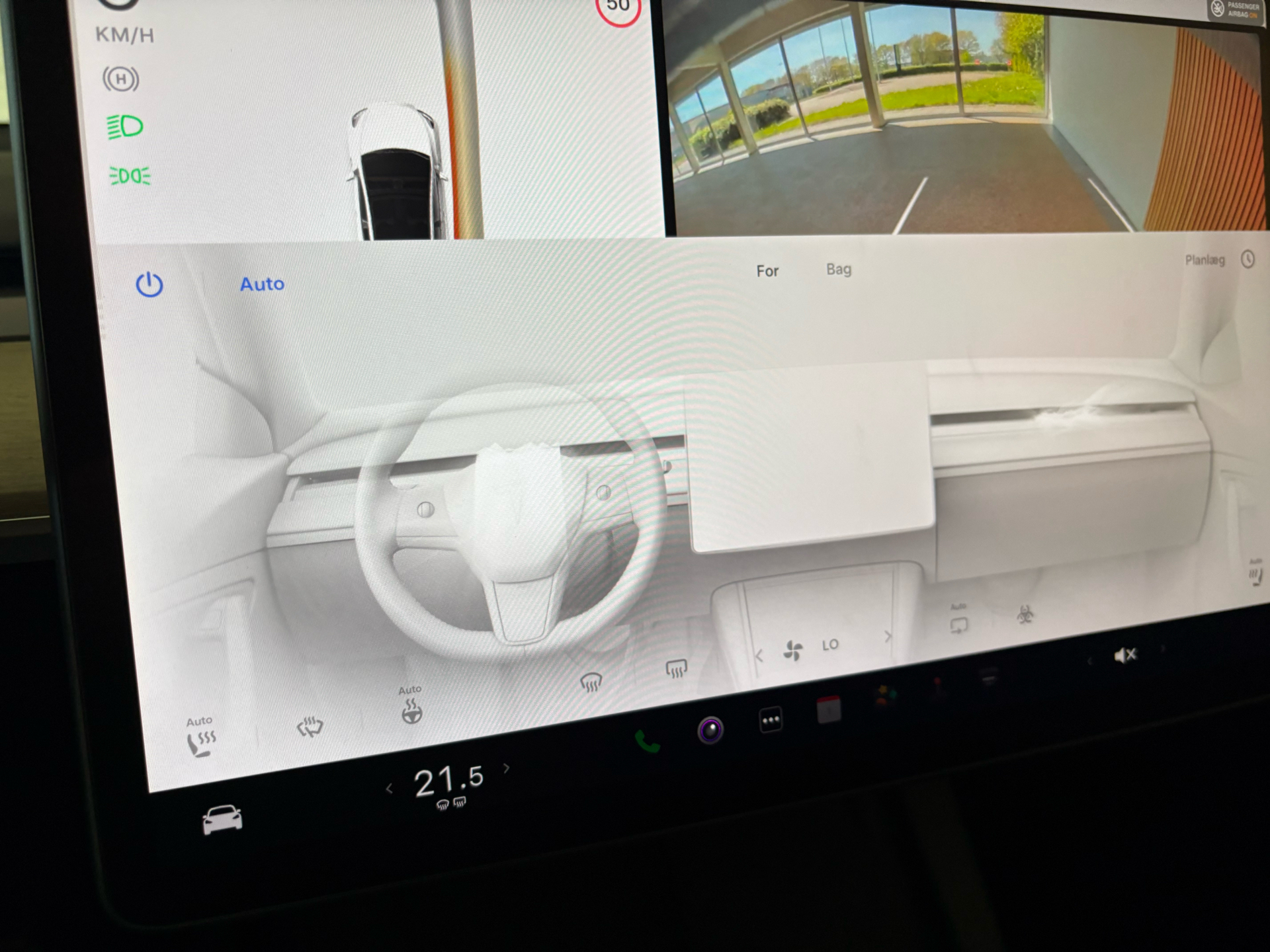 Billede af Tesla Model Y EL RWD 299HK 5d Aut.
