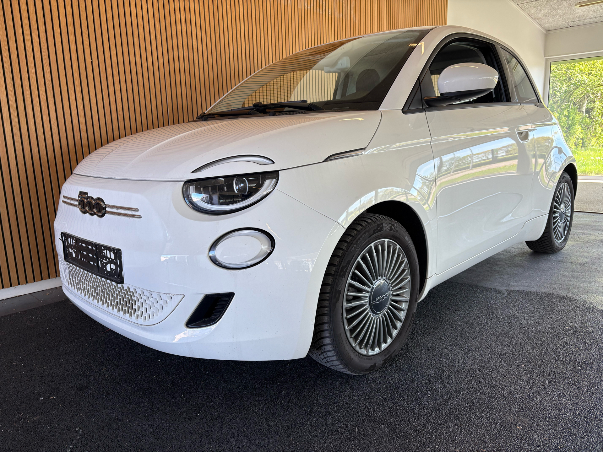 Billede af Fiat 500e EL Icon 118HK 3d Aut.