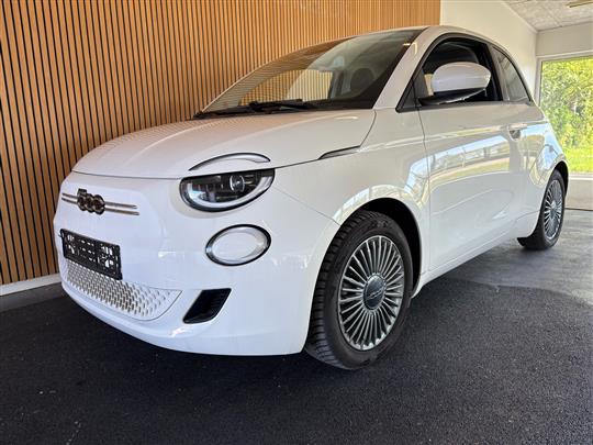Fiat 500e EL Icon 118HK 3d Aut.
