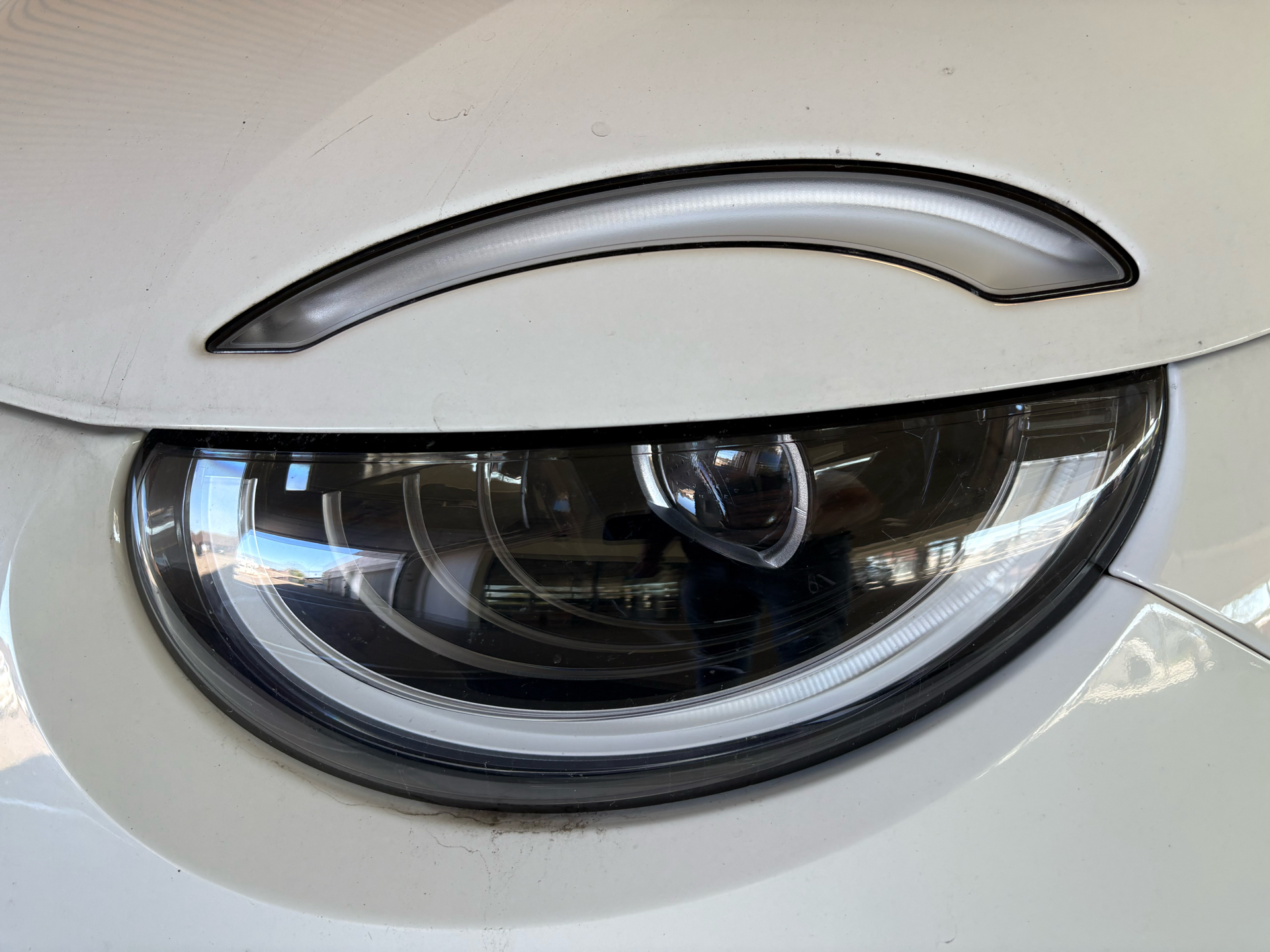 Billede af Fiat 500e EL Icon 118HK 3d Aut.