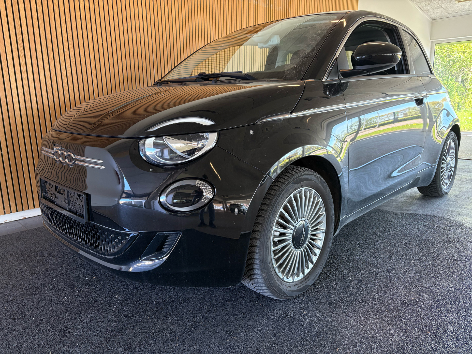 Billede af Fiat 500e EL Icon 118HK 3d Aut.