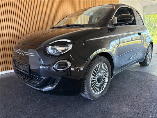Fiat 500e EL Icon 118HK 3d Aut.