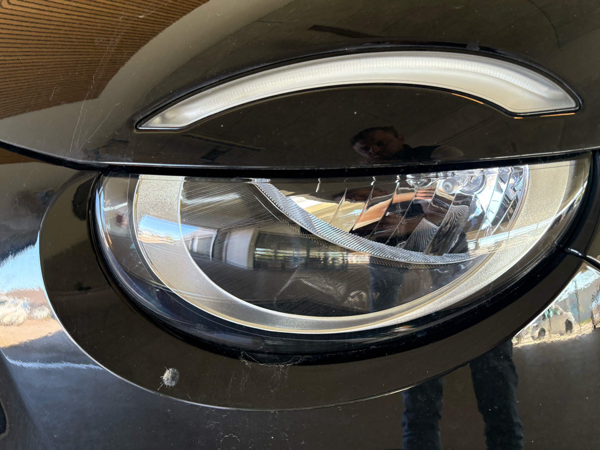 Billede af Fiat 500e EL Icon 118HK 3d Aut.