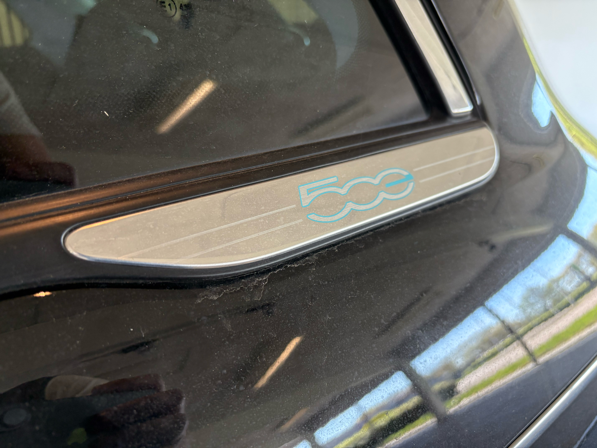 Billede af Fiat 500e EL Icon 118HK 3d Aut.