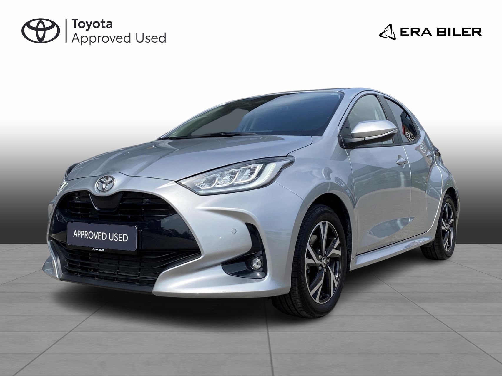 Billede af Toyota Yaris 1,5 Hybrid Style Comfort 116HK 5d Trinl. Gear