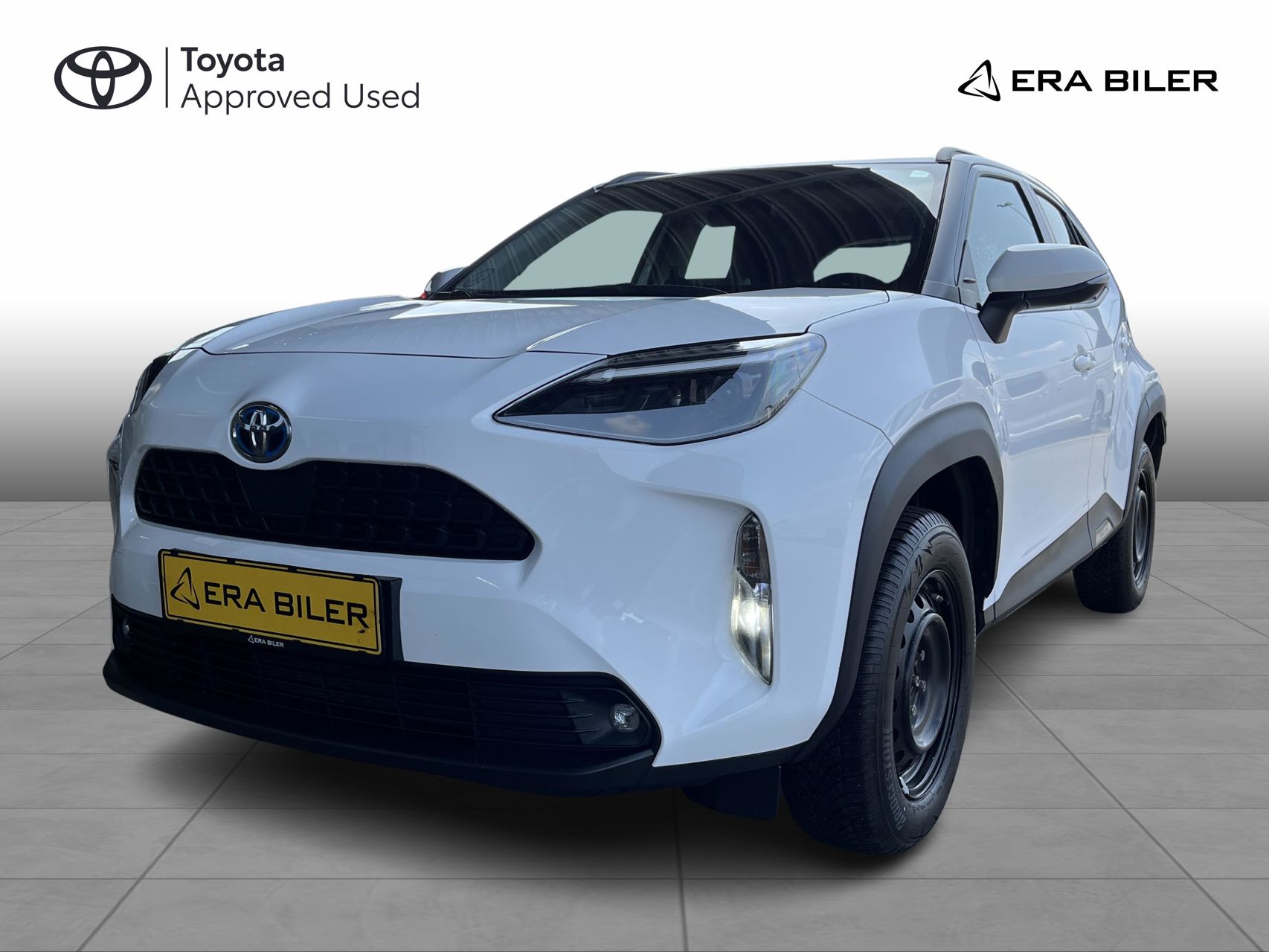 Billede af Toyota Yaris Cross 1,5 Hybrid Essential Comfort CVT 116HK 5d Aut.