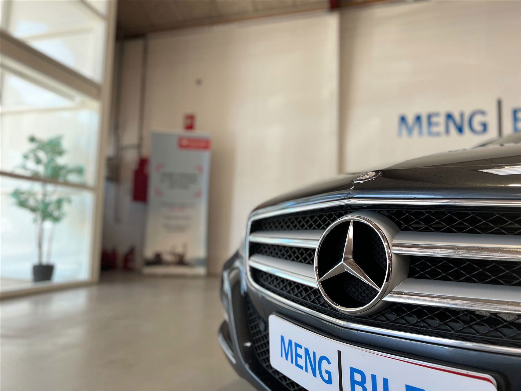 Billede af Mercedes-Benz CLS350 d 3,0 CDI BlueEfficiency 265HK 4d Aut.