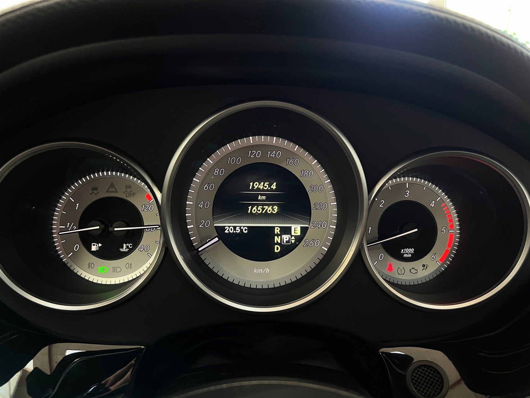 Billede af Mercedes-Benz CLS350 d 3,0 CDI BlueEfficiency 265HK 4d Aut.
