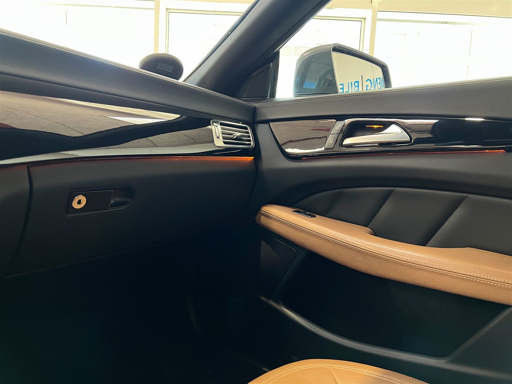 Billede af Mercedes-Benz CLS350 d 3,0 CDI BlueEfficiency 265HK 4d Aut.