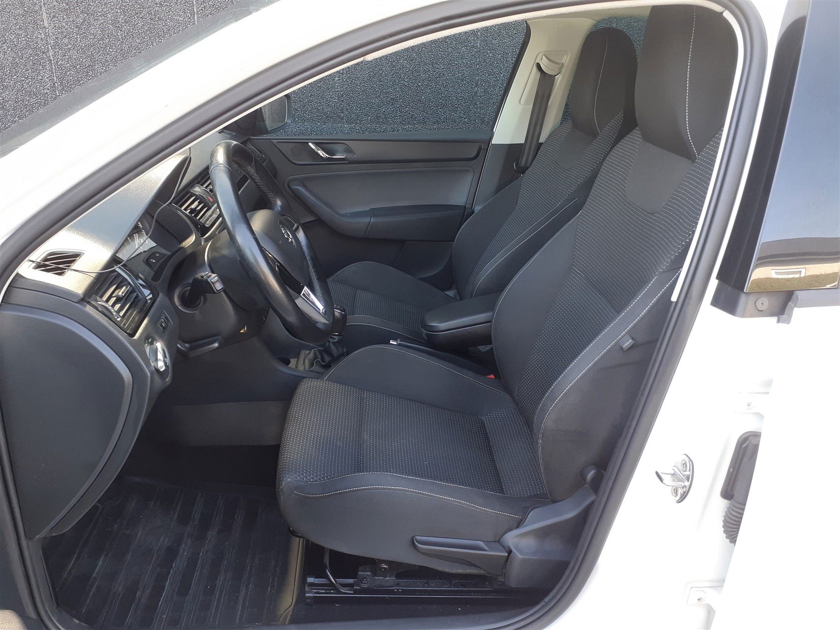 Billede af Skoda Rapid 1,2 TSI Sport 105HK 5d