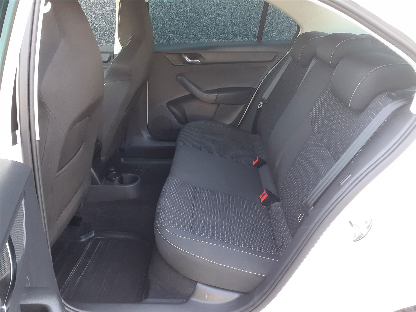 Billede af Skoda Rapid 1,2 TSI Sport 105HK 5d