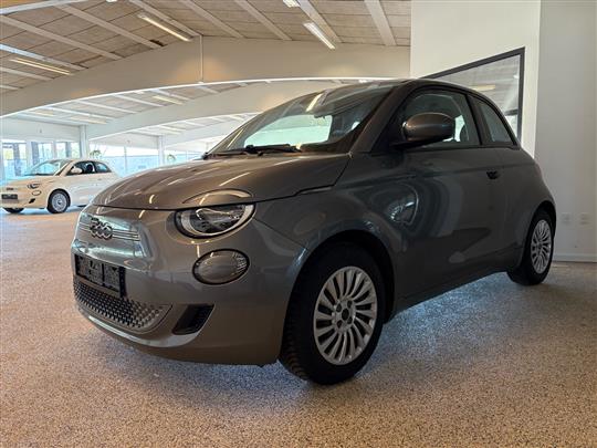 Fiat 500e EL Icon 118HK 3d Aut.