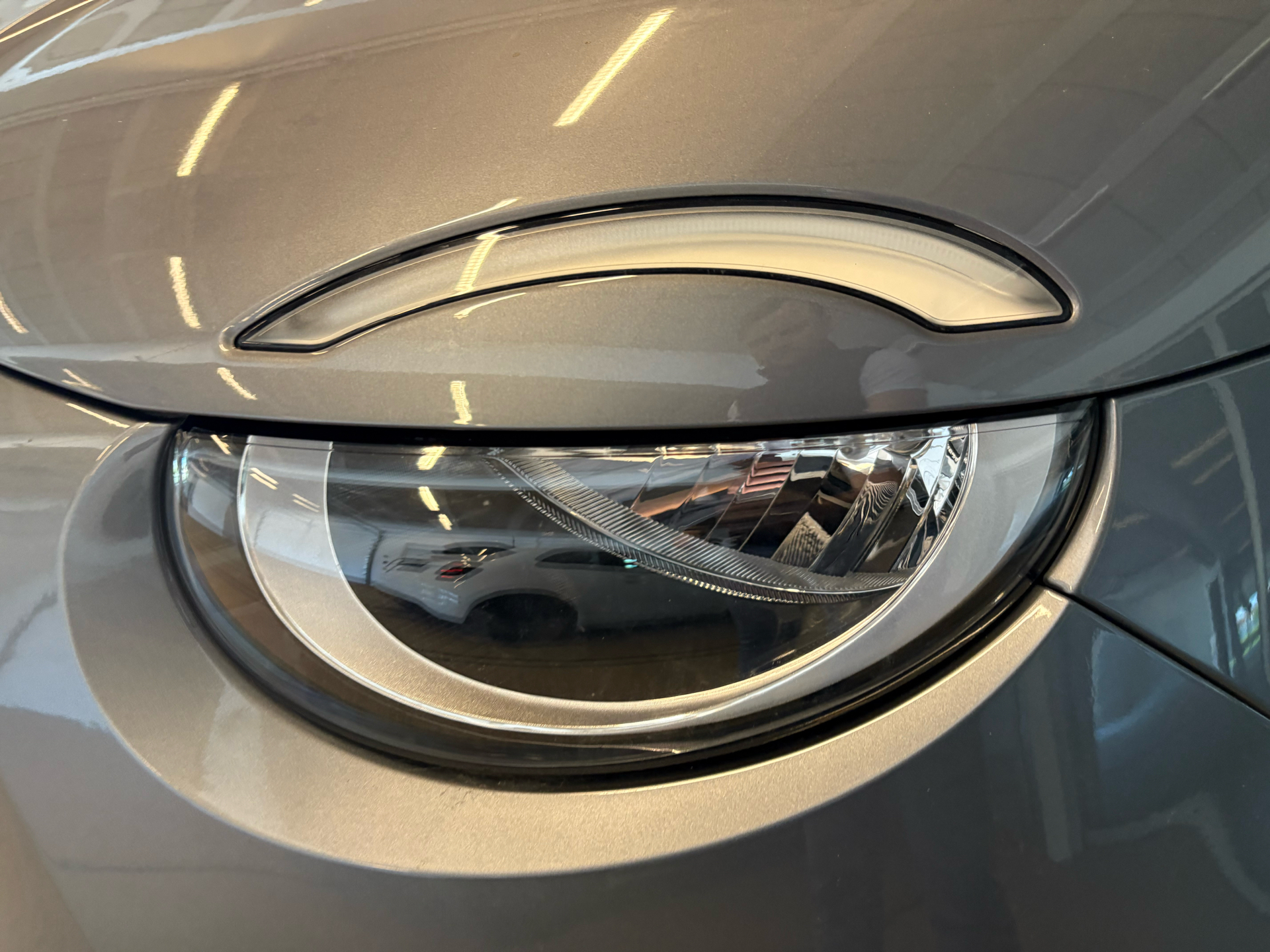 Billede af Fiat 500e EL Icon 118HK 3d Aut.