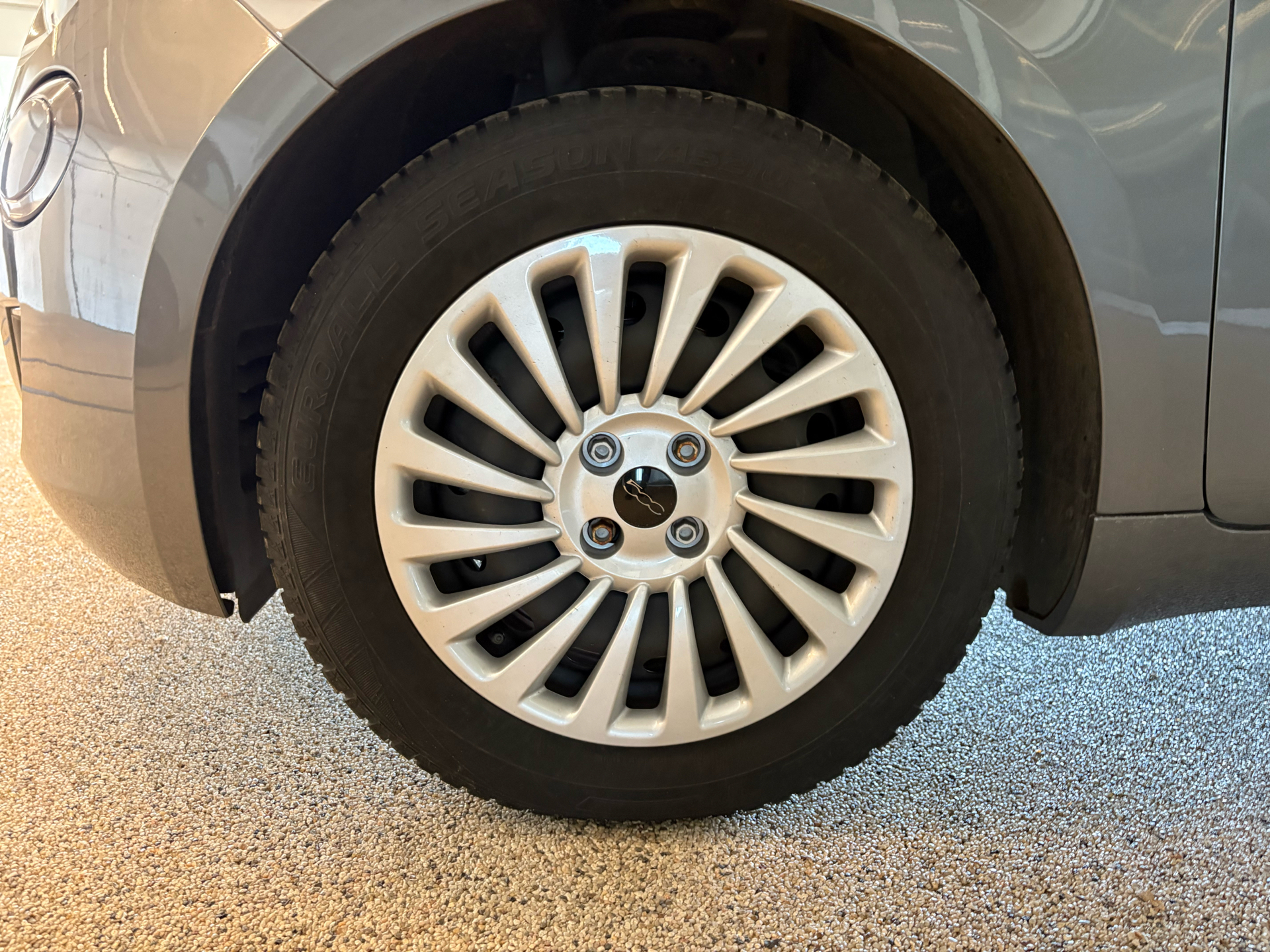 Billede af Fiat 500e EL Icon 118HK 3d Aut.