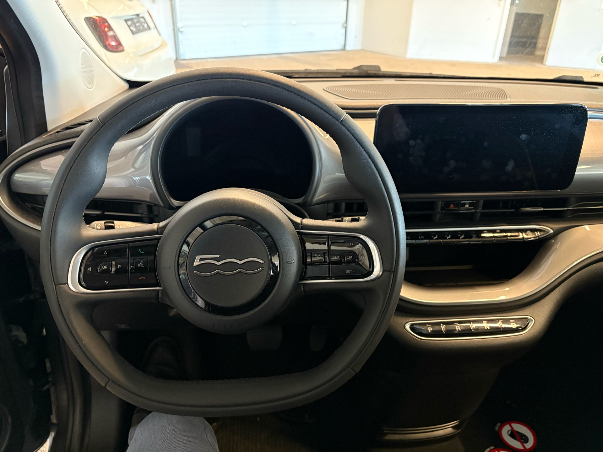 Billede af Fiat 500e EL Icon 118HK 3d Aut.