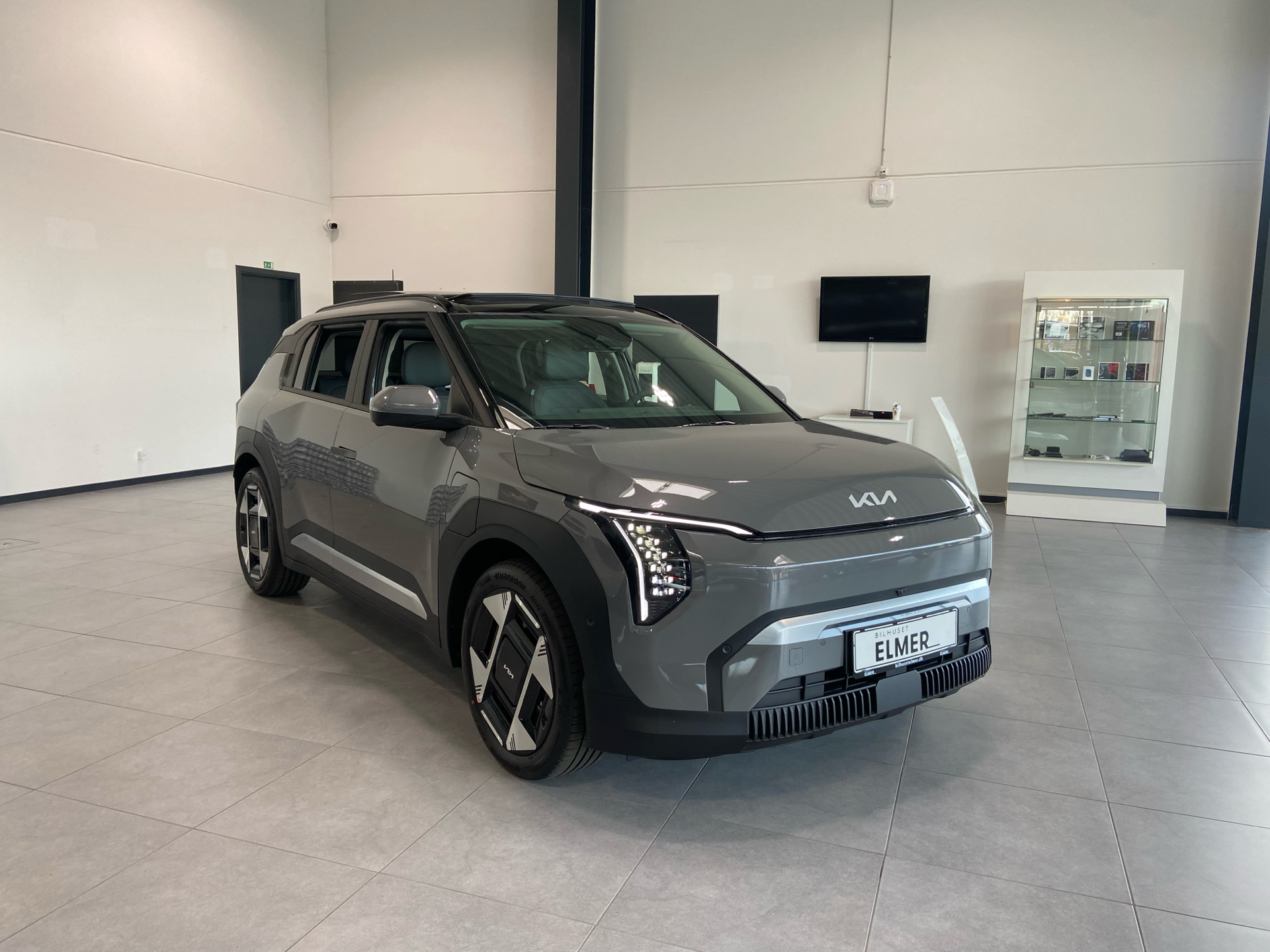 Billede af Kia EV3 EL Long Range Upgrade 204HK 5d Aut.