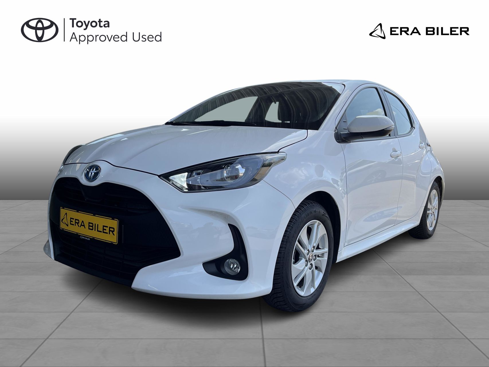 Billede af Toyota Yaris 1,5 Hybrid Active 116HK 5d Trinl. Gear