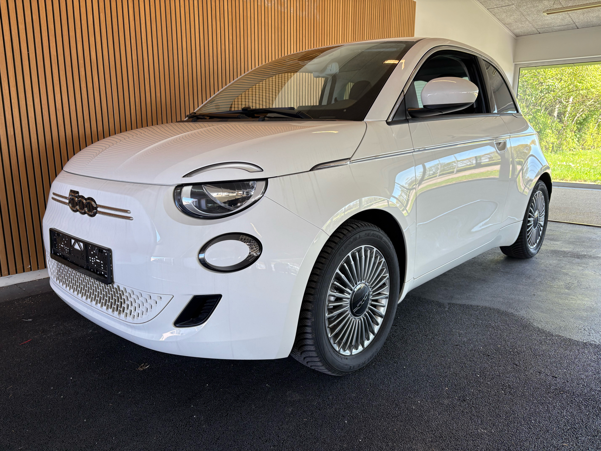 Billede af Fiat 500e EL Icon 118HK 3d Aut.