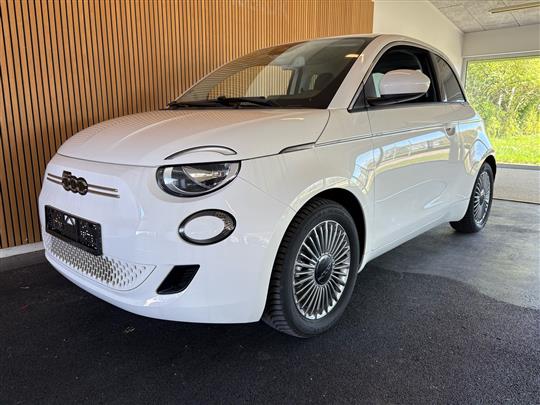 Fiat 500e EL Icon 118HK 3d Aut.