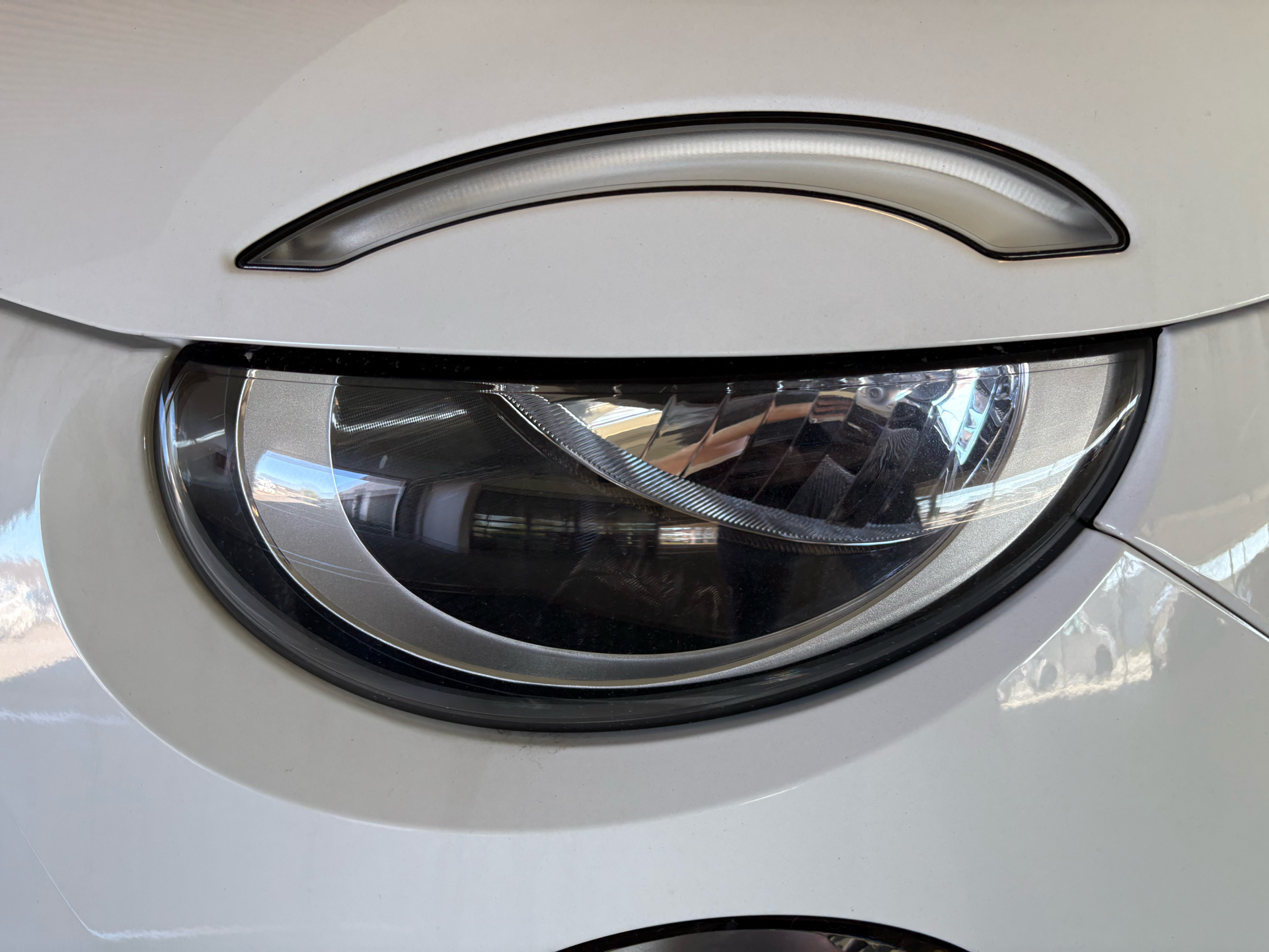 Billede af Fiat 500e EL Icon 118HK 3d Aut.