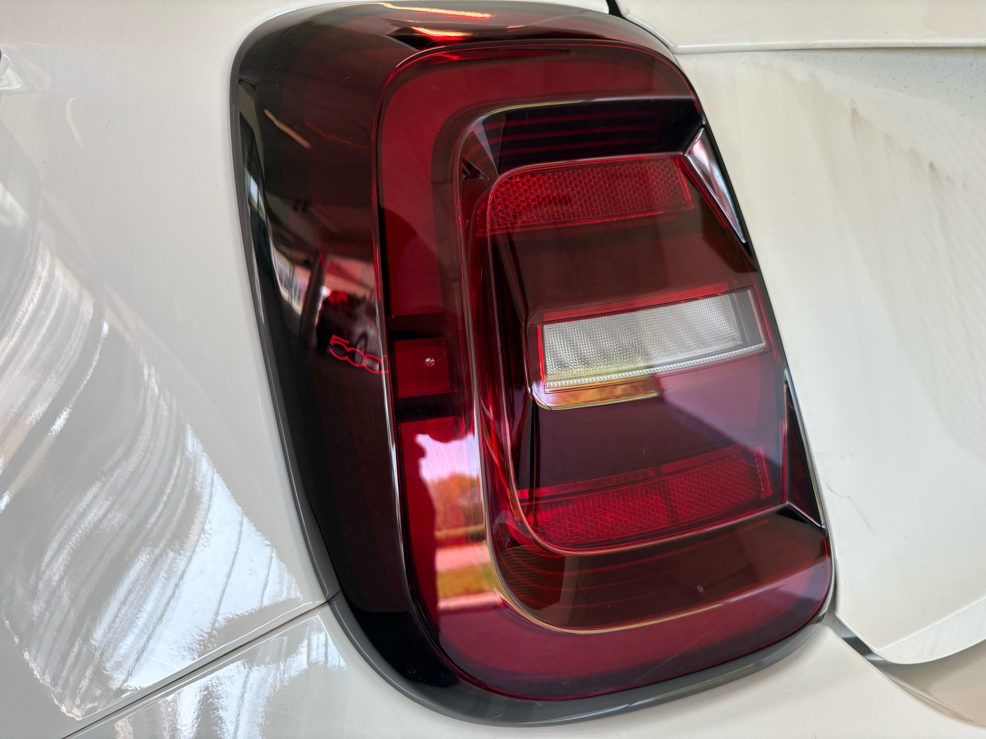 Billede af Fiat 500e EL Icon 118HK 3d Aut.