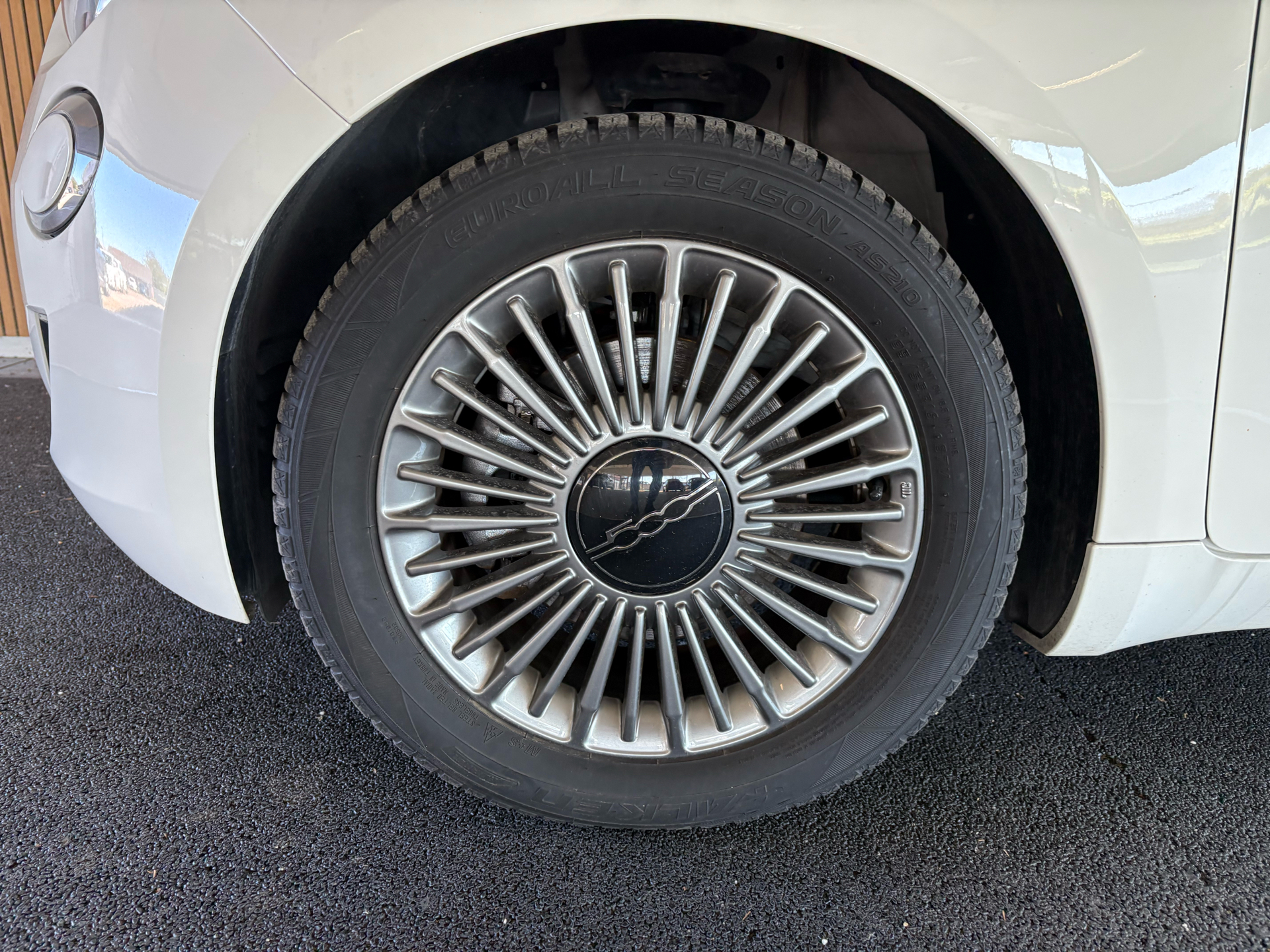 Billede af Fiat 500e EL Icon 118HK 3d Aut.