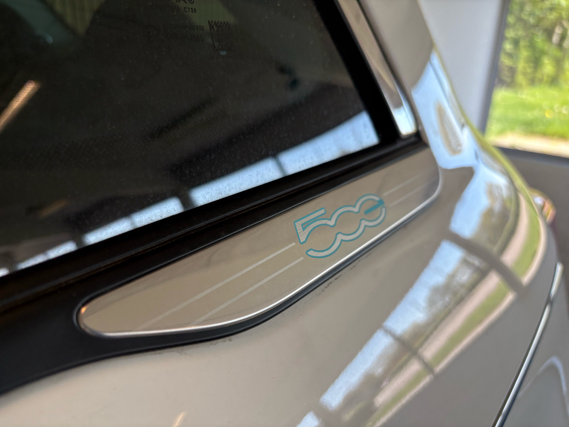 Billede af Fiat 500e EL Icon 118HK 3d Aut.