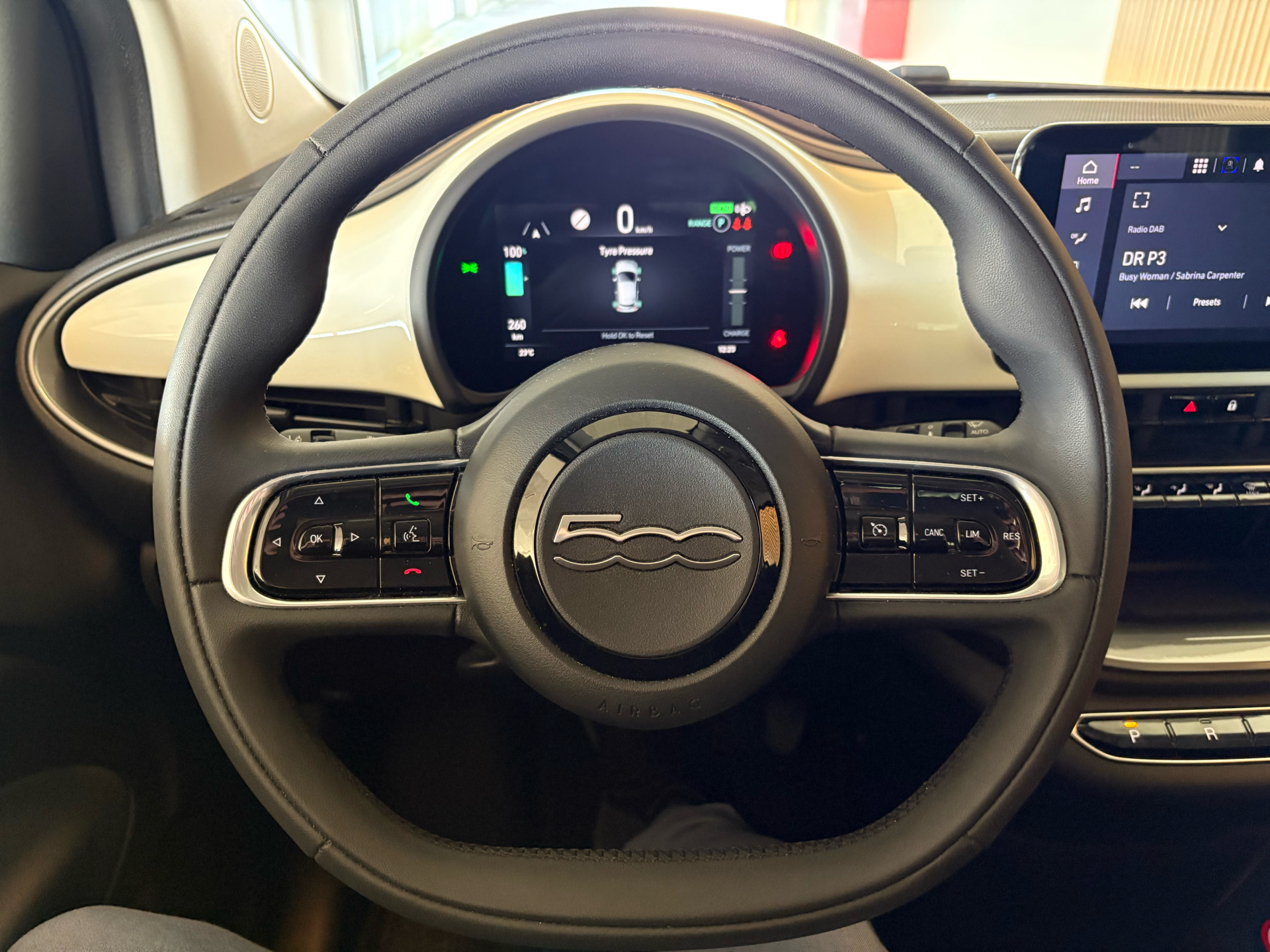 Billede af Fiat 500e EL Icon 118HK 3d Aut.