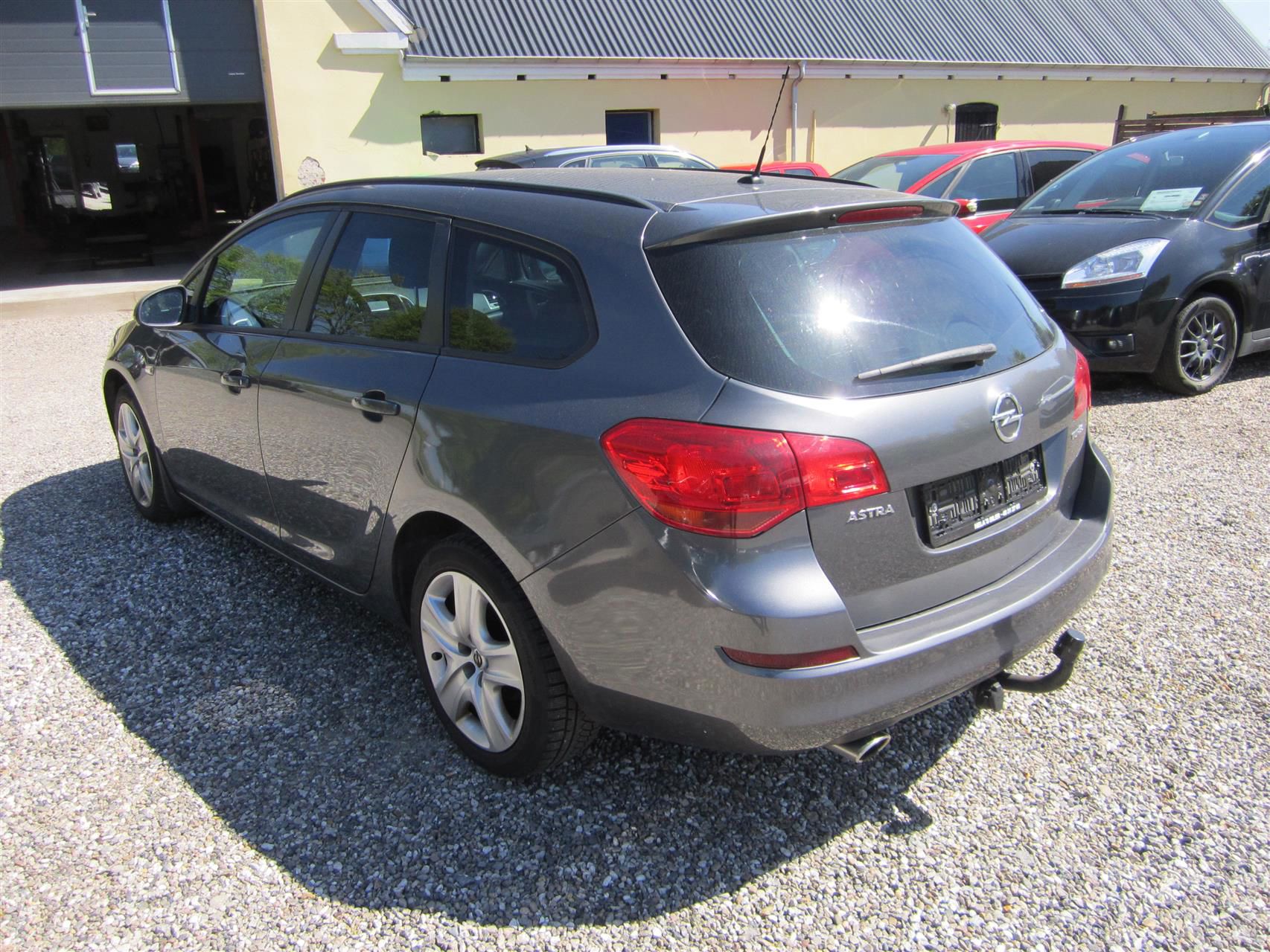 Billede af Opel Astra Sports Tourer 1,4 Turbo Enjoy Start/Stop 140HK Stc 6g