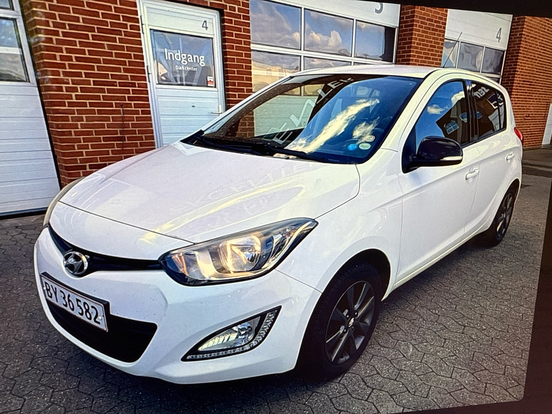 Billede af Hyundai i20 1,2 Classic XTR 85HK 5d