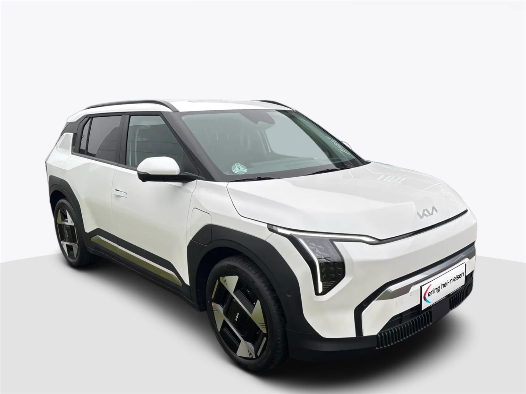 Billede af Kia EV3 EL Long Range Upgrade 204HK 5d Aut.