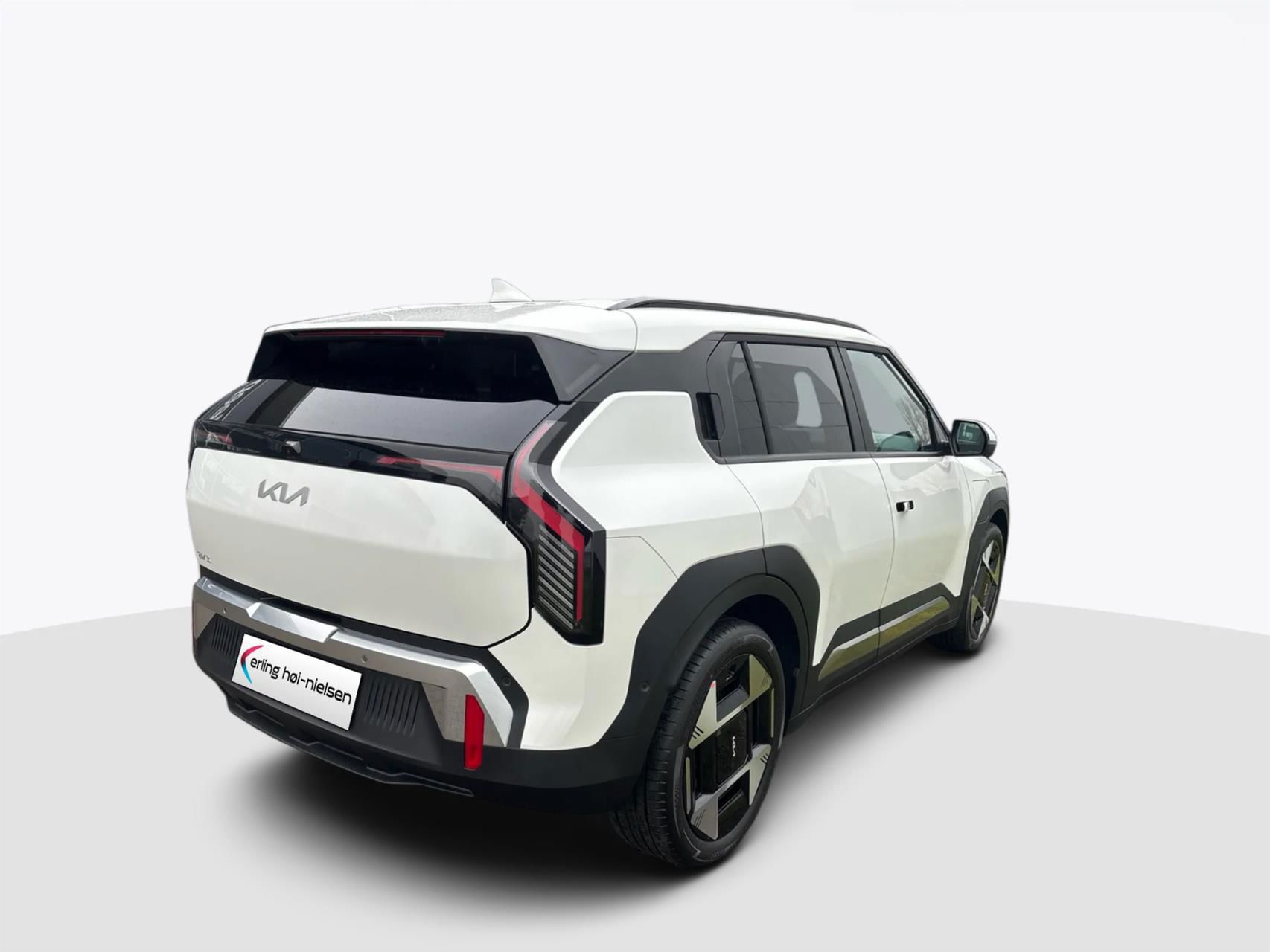 Billede af Kia EV3 EL Long Range Upgrade 204HK 5d Aut.