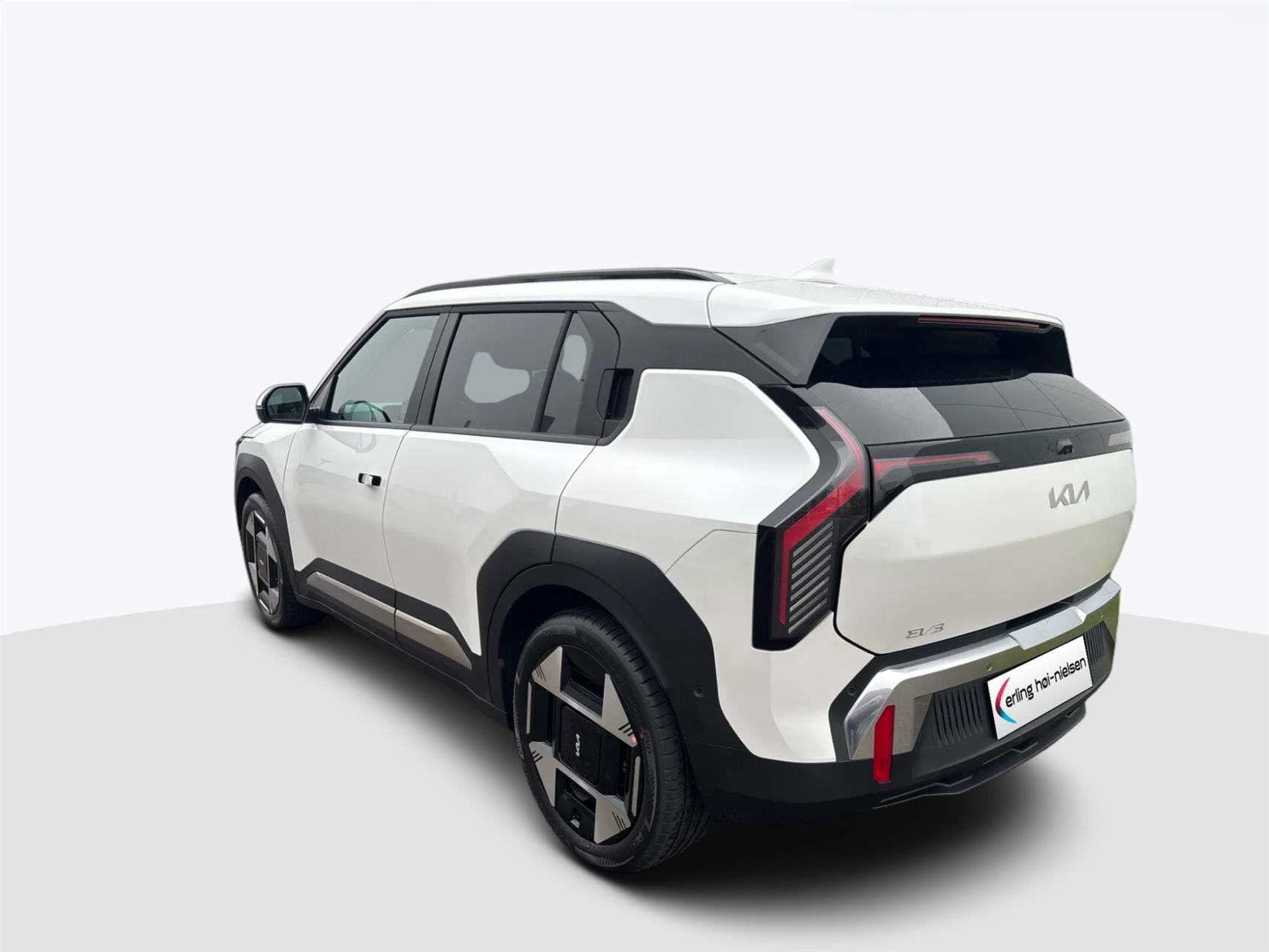 Billede af Kia EV3 EL Long Range Upgrade 204HK 5d Aut.
