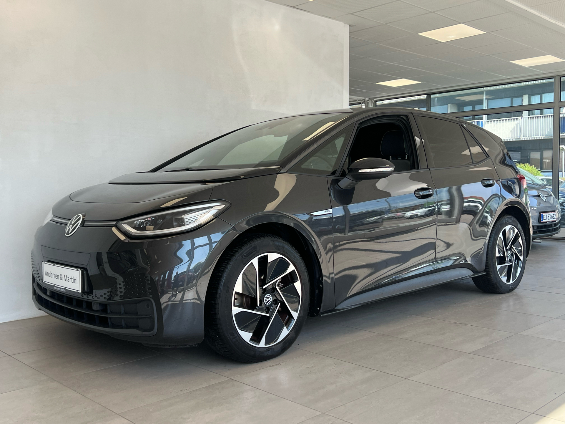 Billede af VW ID.3 EL Business 145HK 5d Aut.