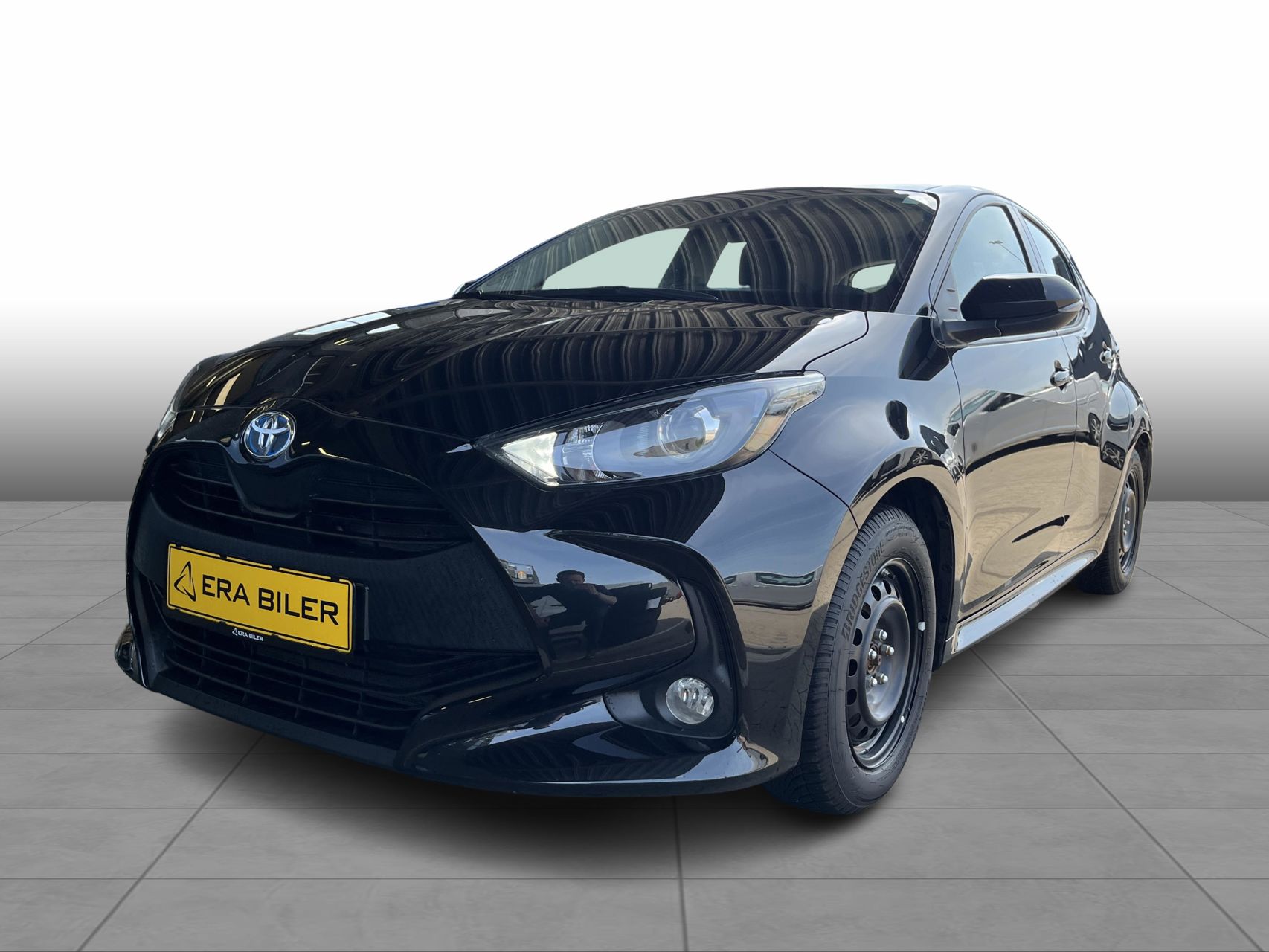 Billede af Toyota Yaris 1,5 Hybrid Active 116HK 5d Trinl. Gear