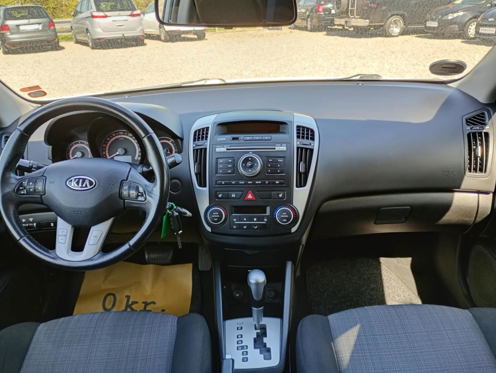 Billede af Kia Pro Ceed 1,6 GDI Premium Plus 135HK 3d 6g