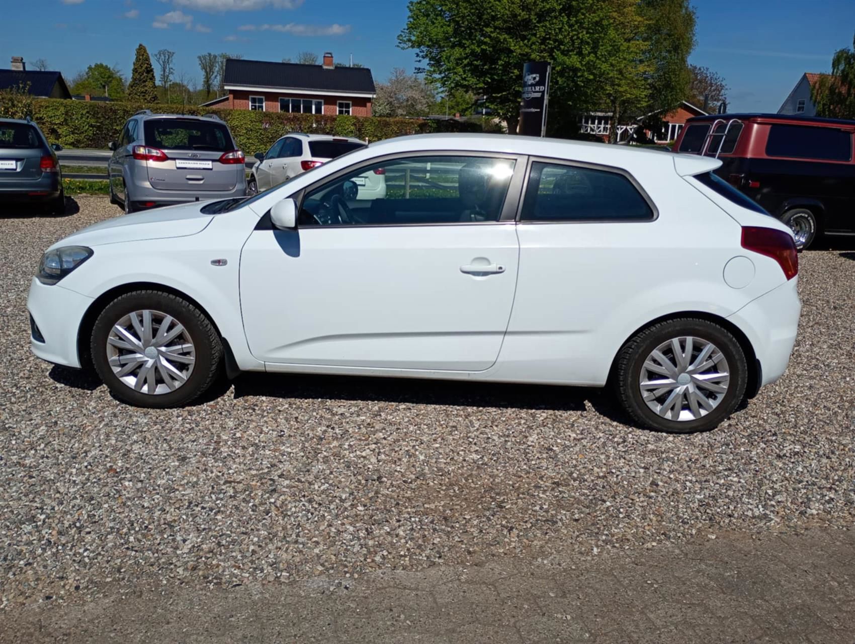 Billede af Kia Pro Ceed 1,6 GDI Premium Plus 135HK 3d 6g