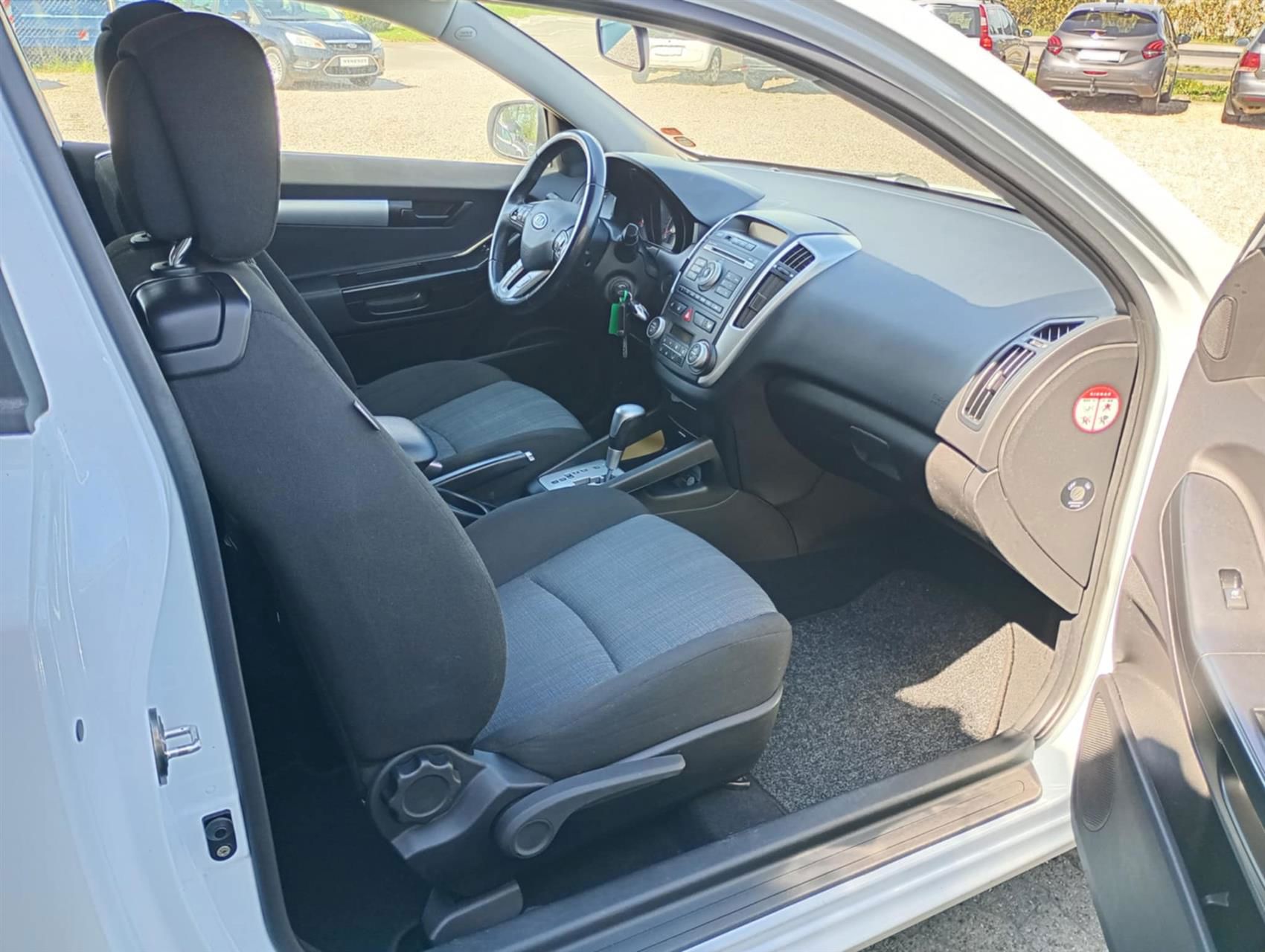Billede af Kia Pro Ceed 1,6 GDI Premium Plus 135HK 3d 6g