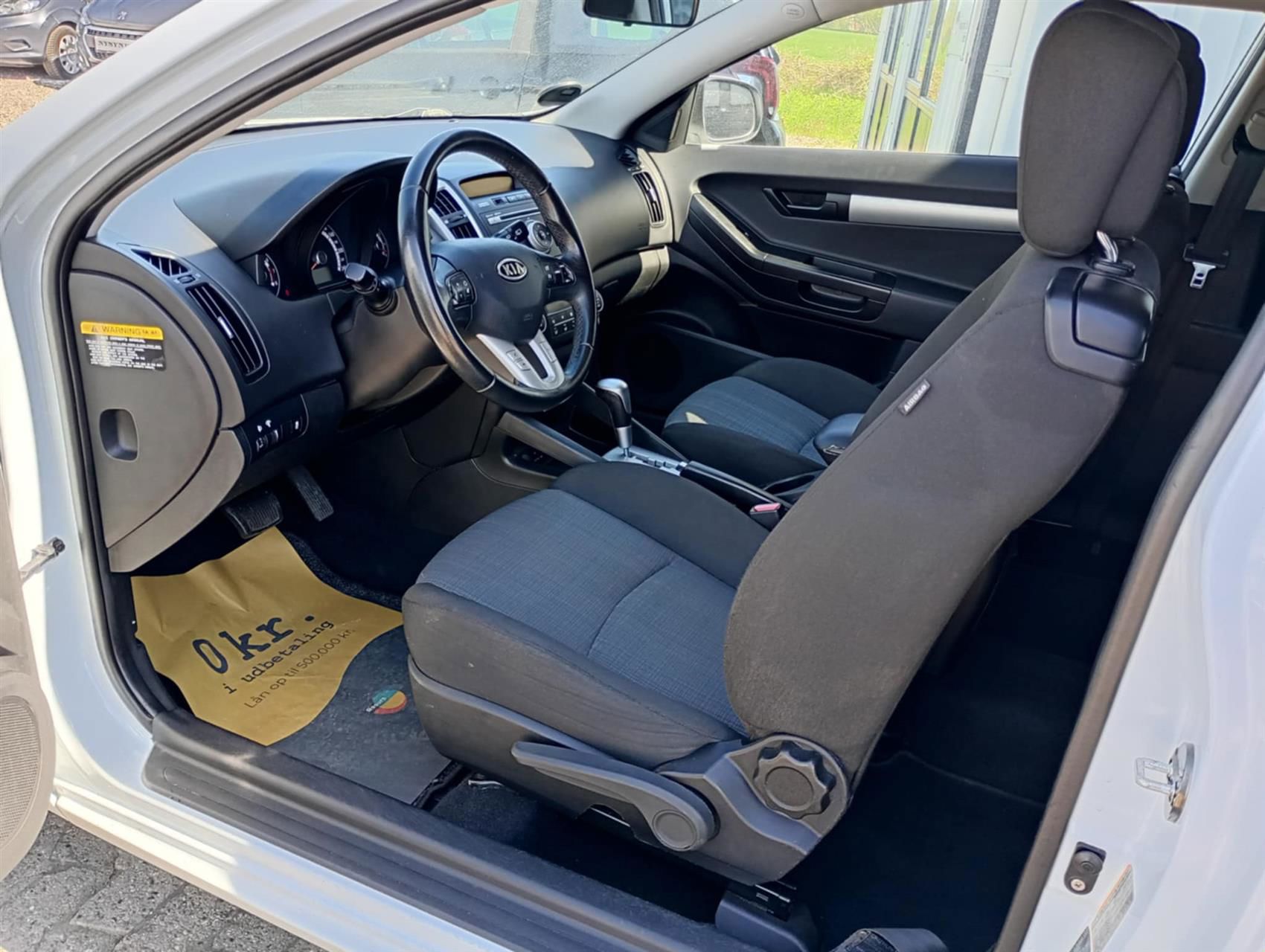 Billede af Kia Pro Ceed 1,6 GDI Premium Plus 135HK 3d 6g