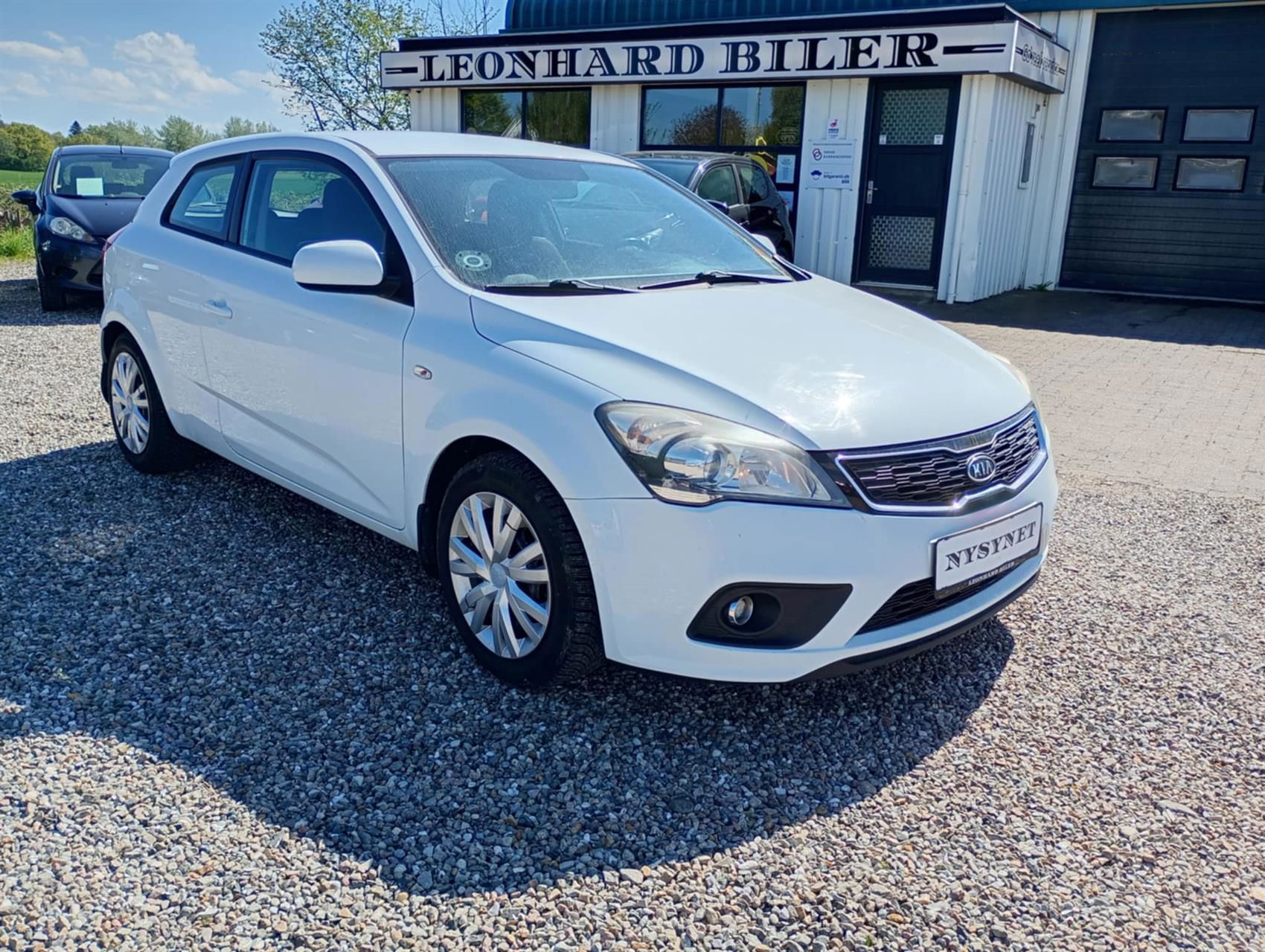 Billede af Kia Pro Ceed 1,6 GDI Premium Plus 135HK 3d 6g