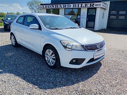 Kia Pro Ceed 1,6 GDI Premium Plus 135HK 3d 6g
