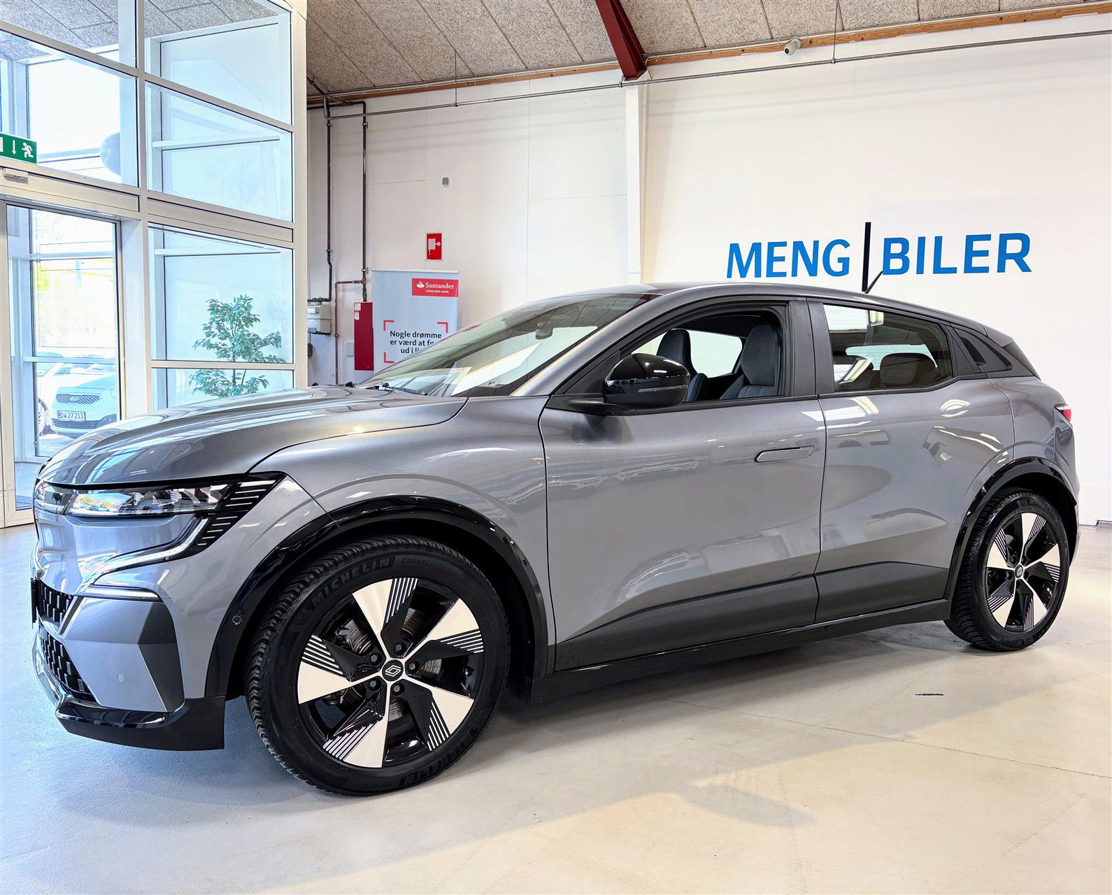 Billede af Renault Mégane E-TECH Evolution ER 220HK 5d Aut.