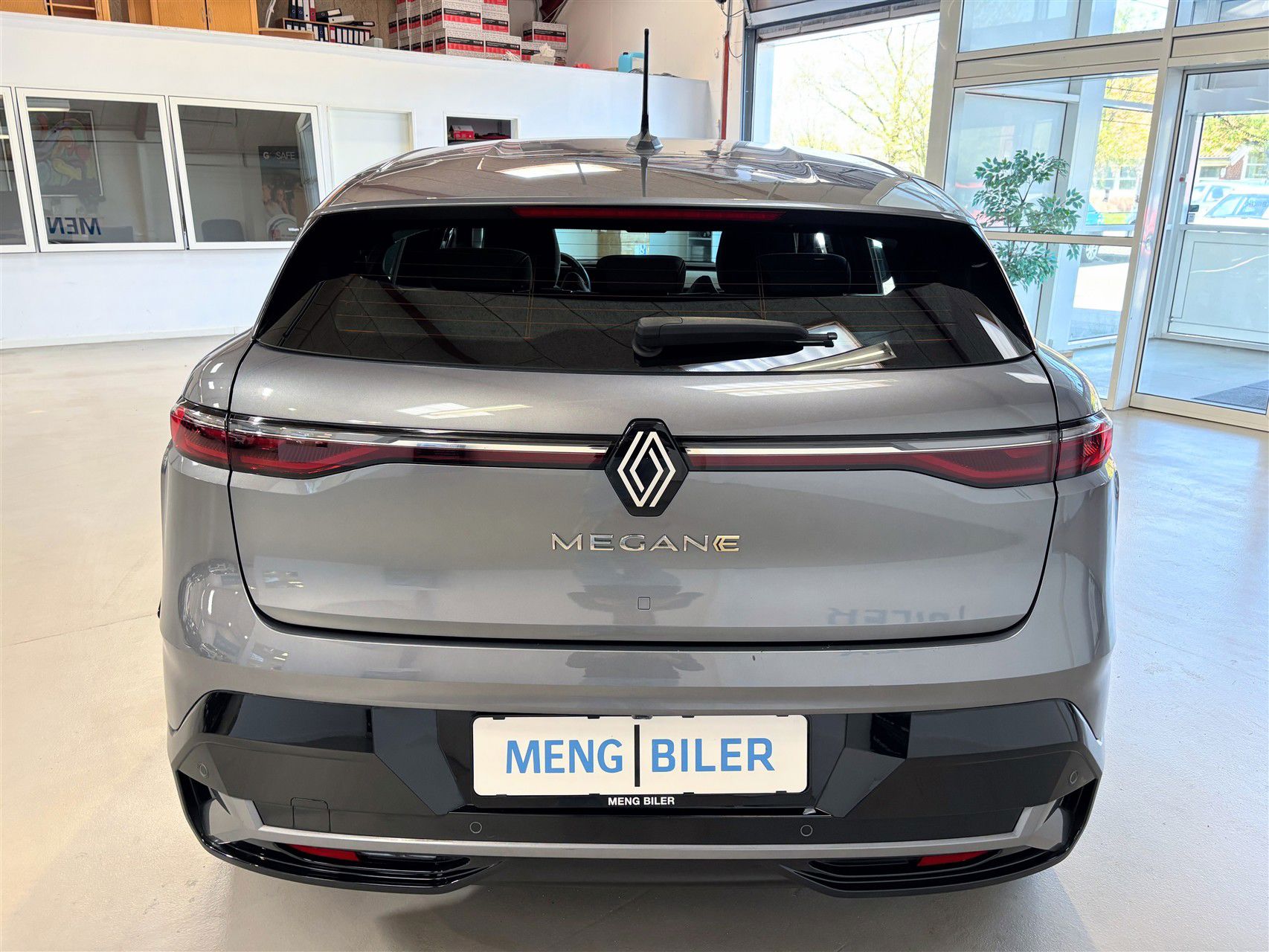 Billede af Renault Mégane E-TECH Evolution ER 220HK 5d Aut.