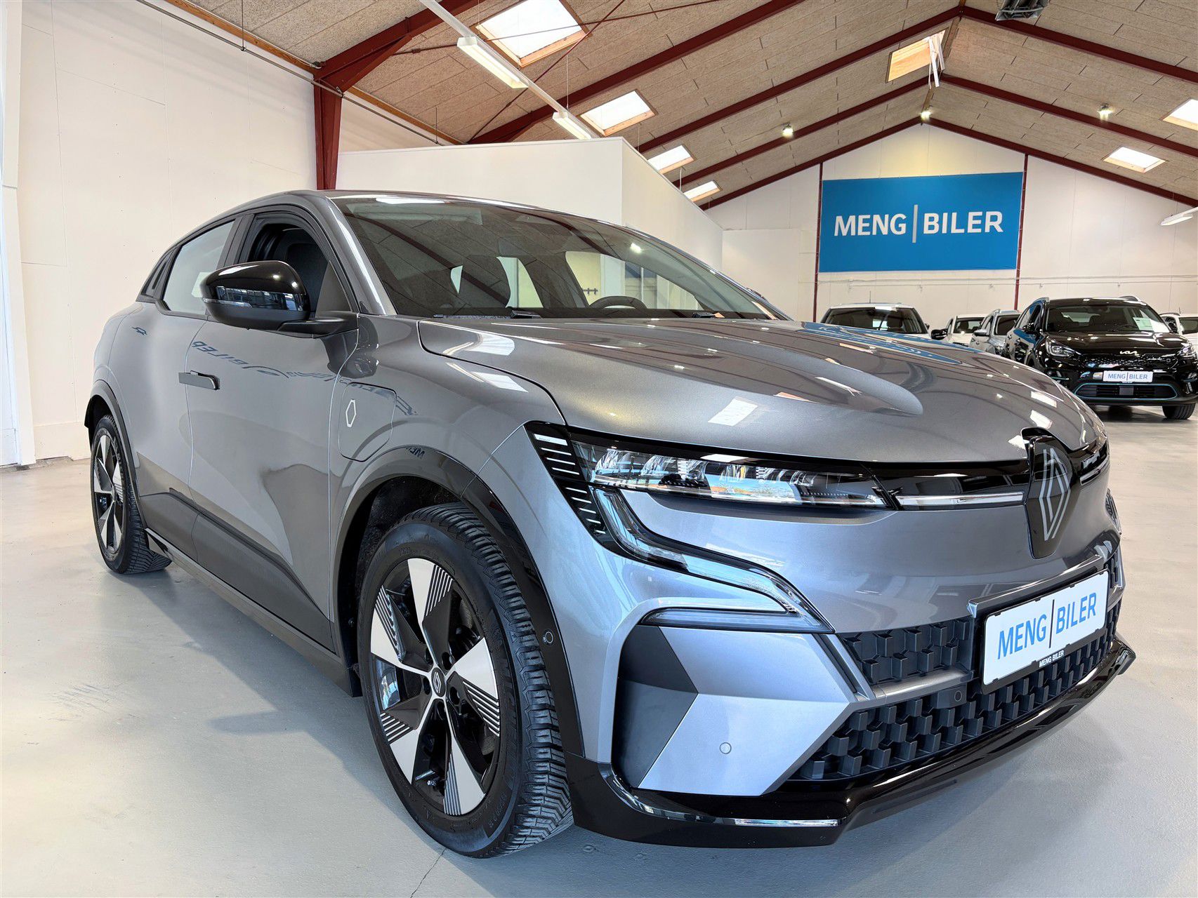 Billede af Renault Mégane E-TECH Evolution ER 220HK 5d Aut.
