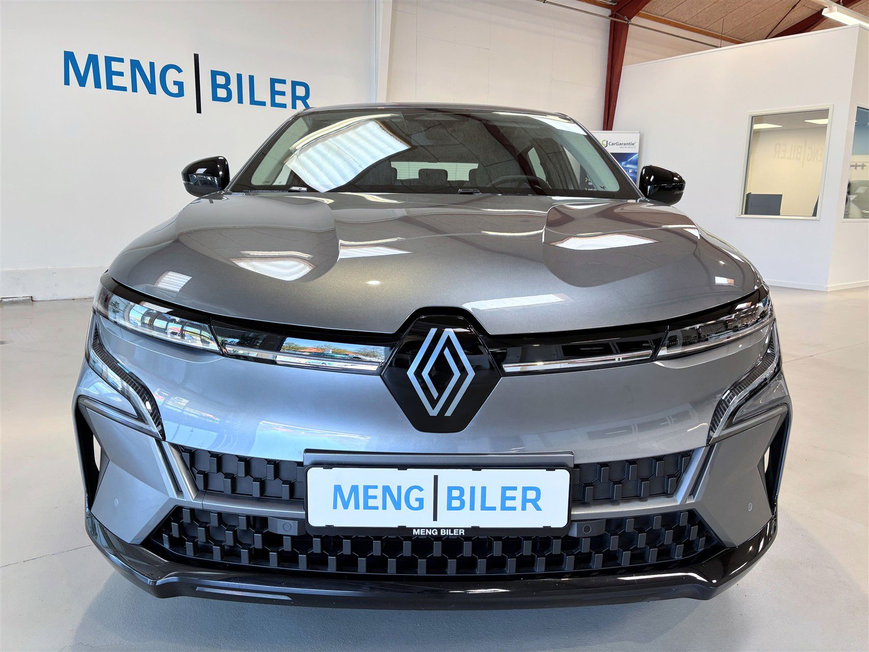 Billede af Renault Mégane E-TECH Evolution ER 220HK 5d Aut.