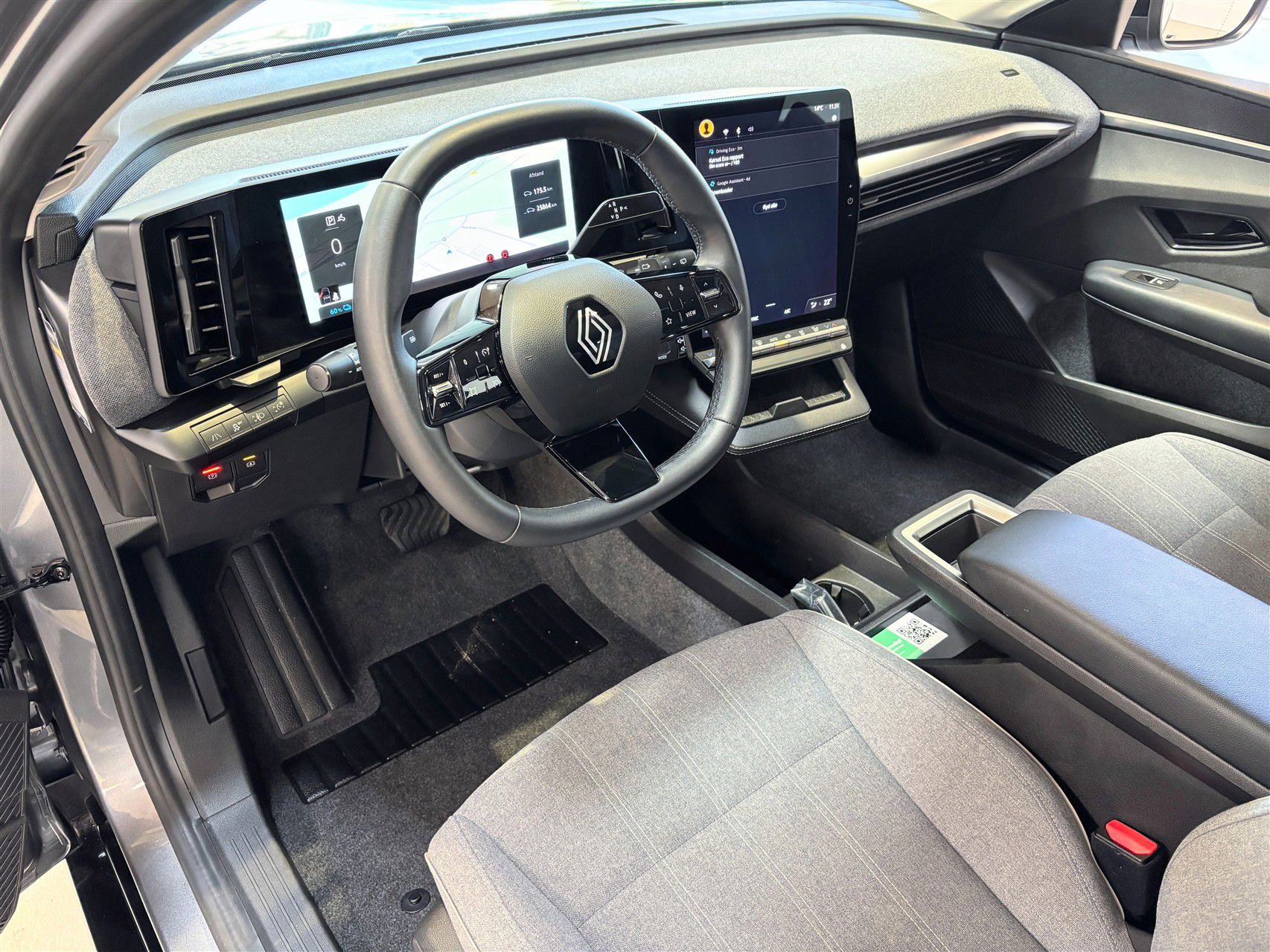 Billede af Renault Mégane E-TECH Evolution ER 220HK 5d Aut.