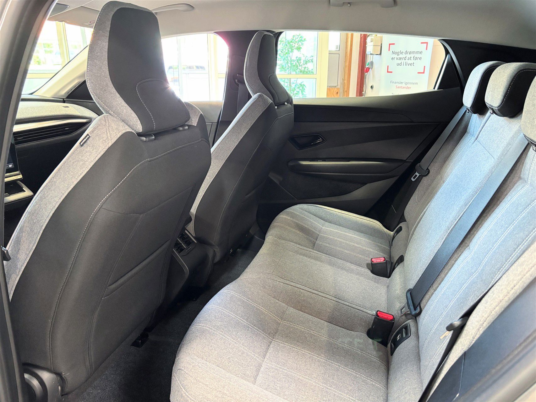 Billede af Renault Mégane E-TECH Evolution ER 220HK 5d Aut.