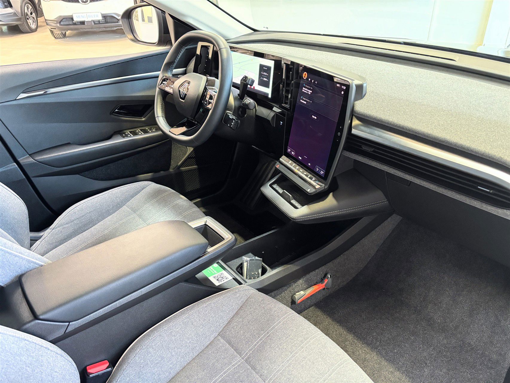 Billede af Renault Mégane E-TECH Evolution ER 220HK 5d Aut.