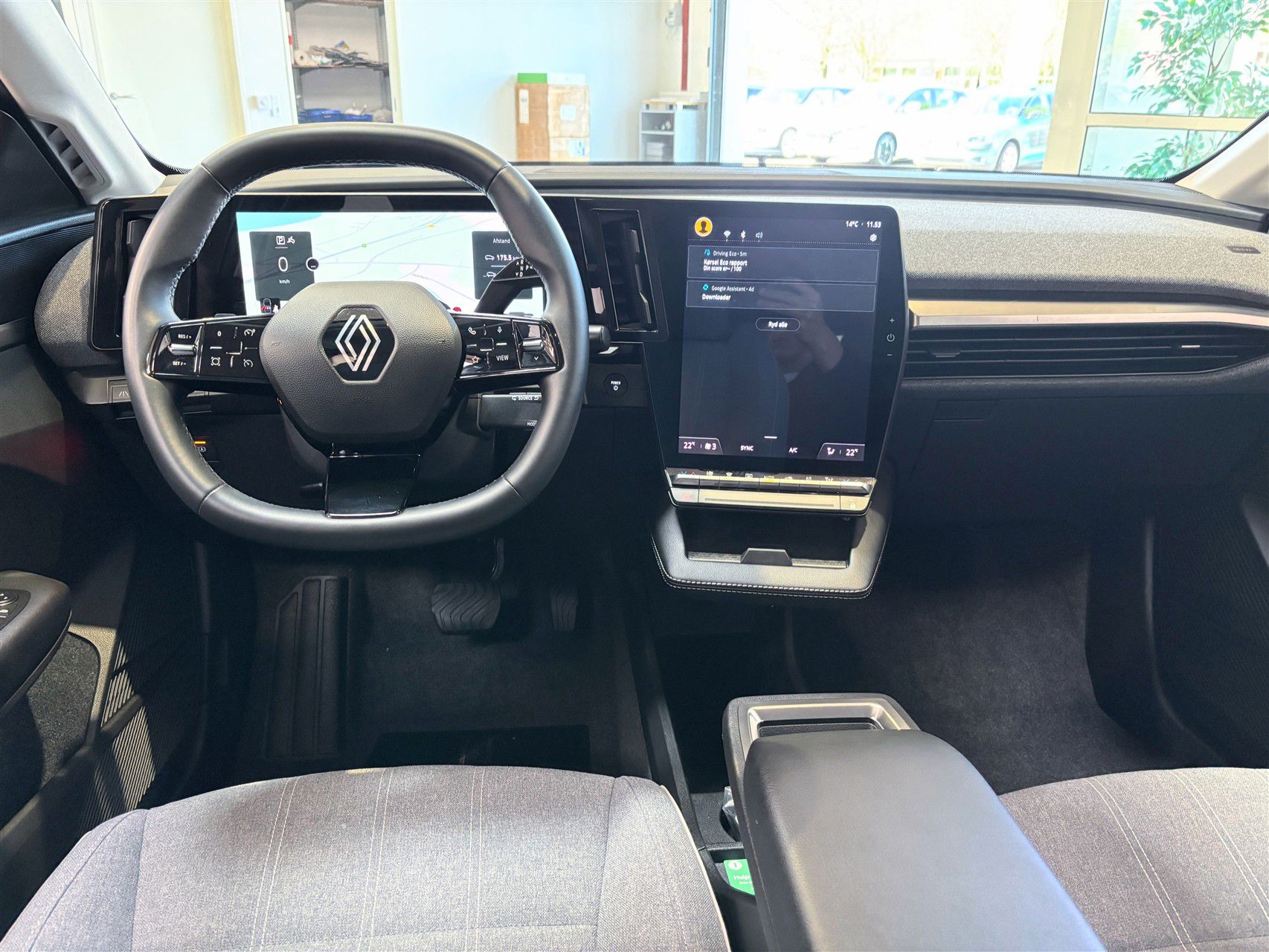 Billede af Renault Mégane E-TECH Evolution ER 220HK 5d Aut.